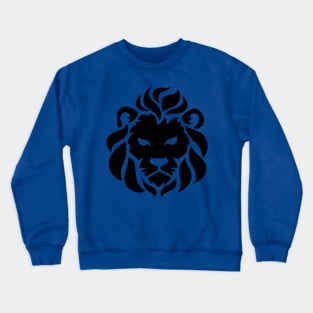 Lion Tattoo Crewneck Sweatshirt